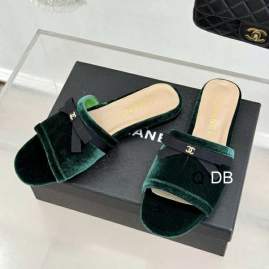 Picture of Chanel Slippers _SKUChanelsz35-40DB04253229